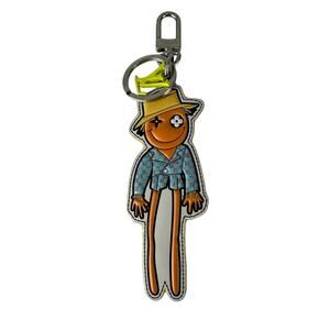 Louis Vuitton Friends Bag Charm Keychain